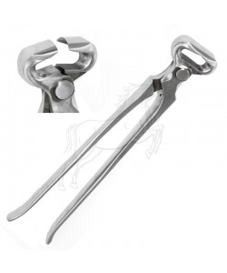 Farrier Hoof Nipper (Half Round)